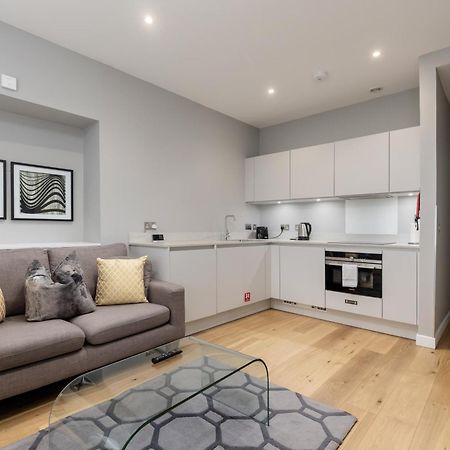 เดสตินี สก็อตแลนด์ อพาร์ตเมนต์ แอท แคนนิง สตรีท เลน Apartment เอดินบะระ ภายนอก รูปภาพ
