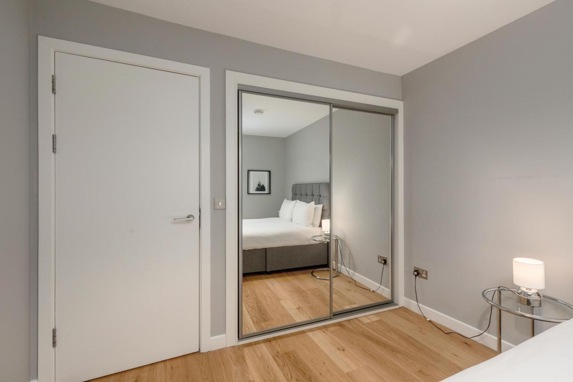 เดสตินี สก็อตแลนด์ อพาร์ตเมนต์ แอท แคนนิง สตรีท เลน Apartment เอดินบะระ ภายนอก รูปภาพ
