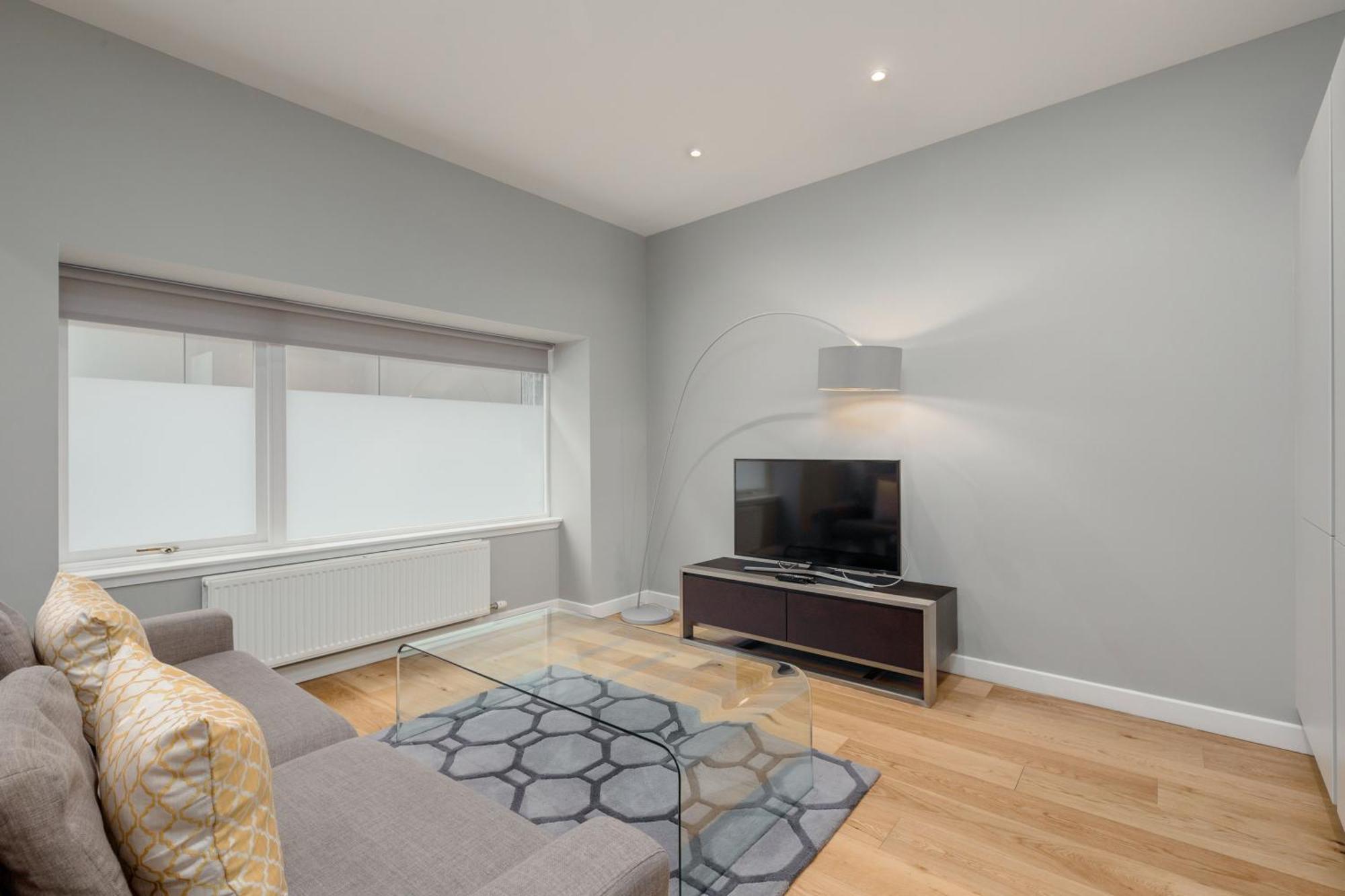 เดสตินี สก็อตแลนด์ อพาร์ตเมนต์ แอท แคนนิง สตรีท เลน Apartment เอดินบะระ ภายนอก รูปภาพ