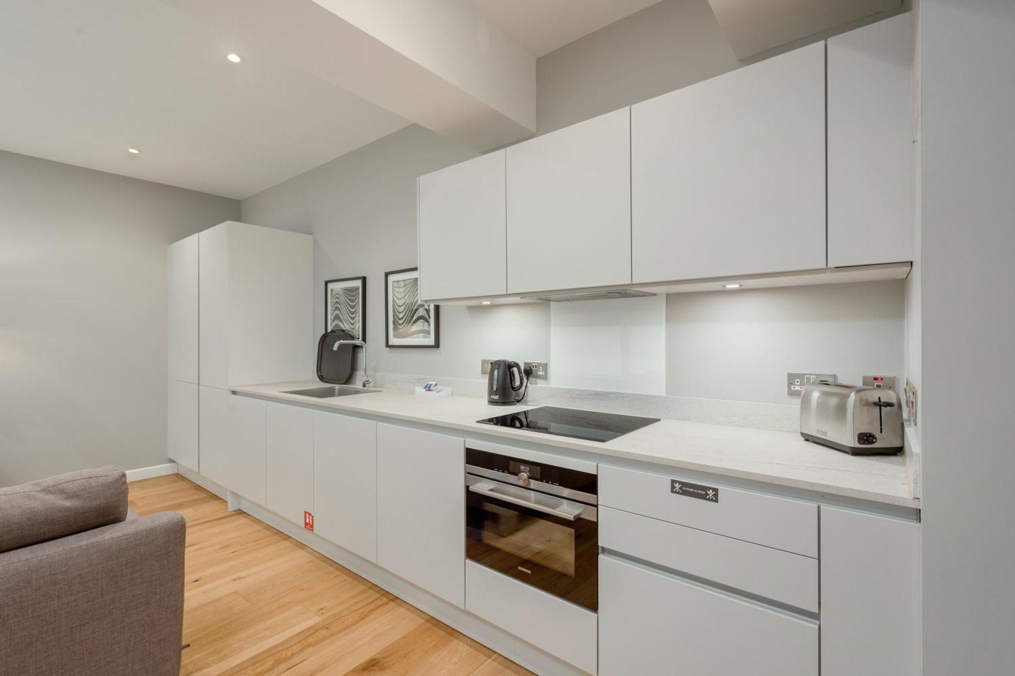 เดสตินี สก็อตแลนด์ อพาร์ตเมนต์ แอท แคนนิง สตรีท เลน Apartment เอดินบะระ ภายนอก รูปภาพ