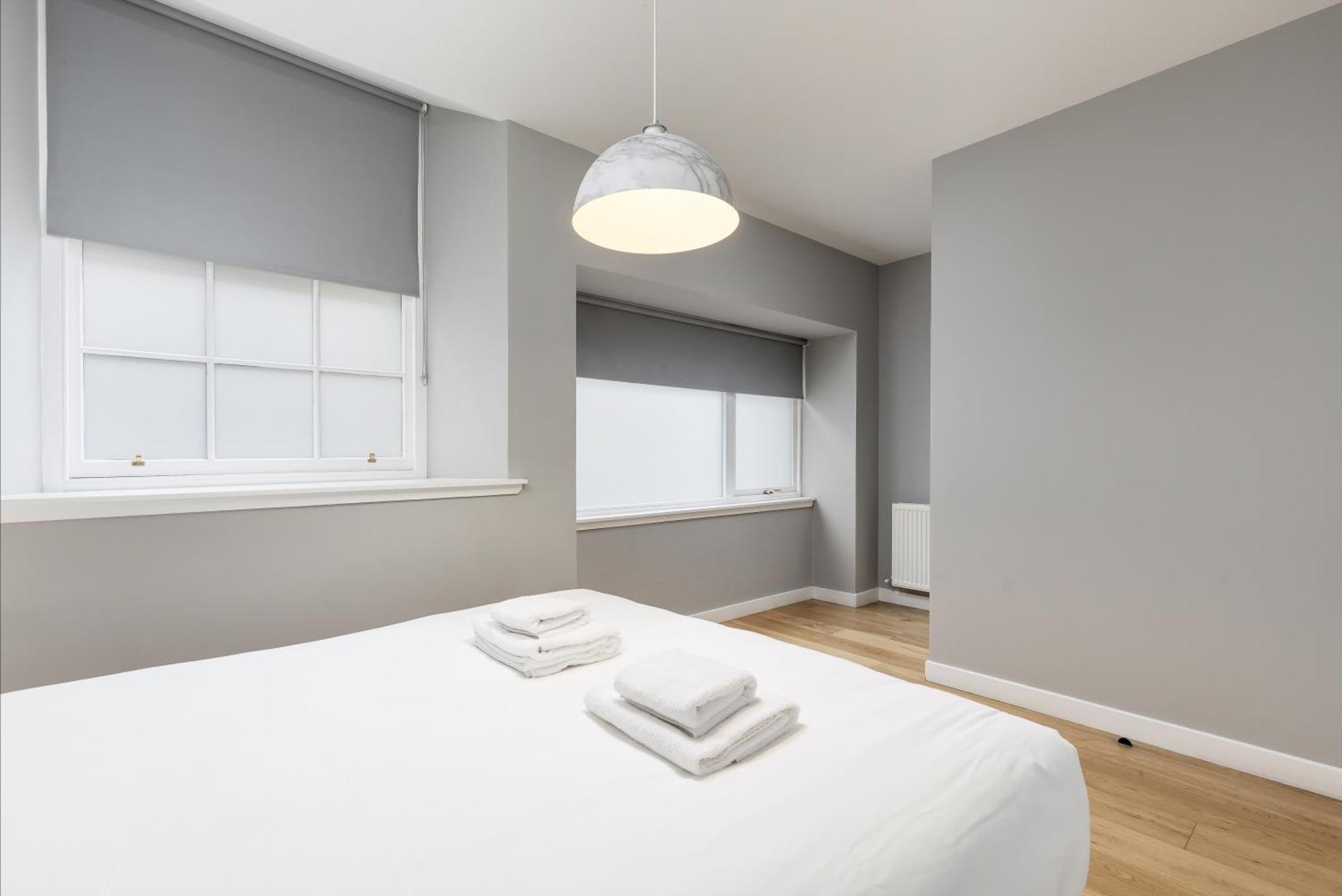 เดสตินี สก็อตแลนด์ อพาร์ตเมนต์ แอท แคนนิง สตรีท เลน Apartment เอดินบะระ ภายนอก รูปภาพ