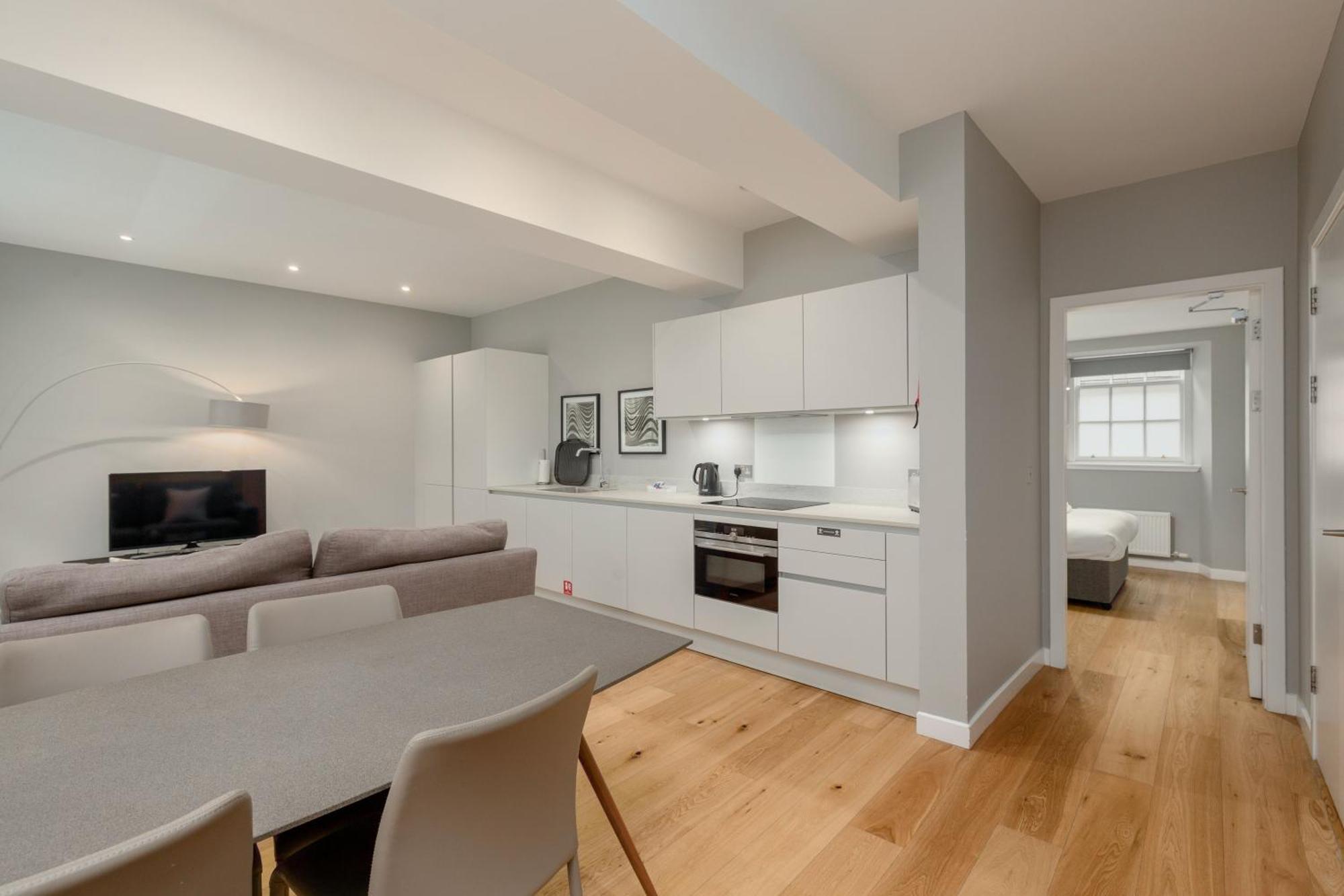 เดสตินี สก็อตแลนด์ อพาร์ตเมนต์ แอท แคนนิง สตรีท เลน Apartment เอดินบะระ ภายนอก รูปภาพ
