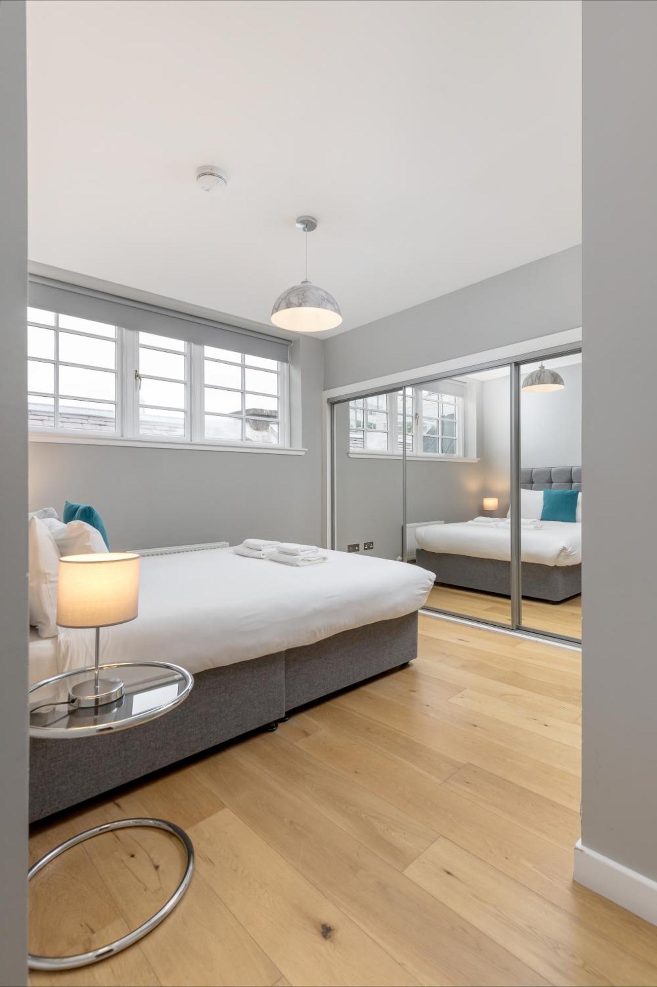 เดสตินี สก็อตแลนด์ อพาร์ตเมนต์ แอท แคนนิง สตรีท เลน Apartment เอดินบะระ ภายนอก รูปภาพ