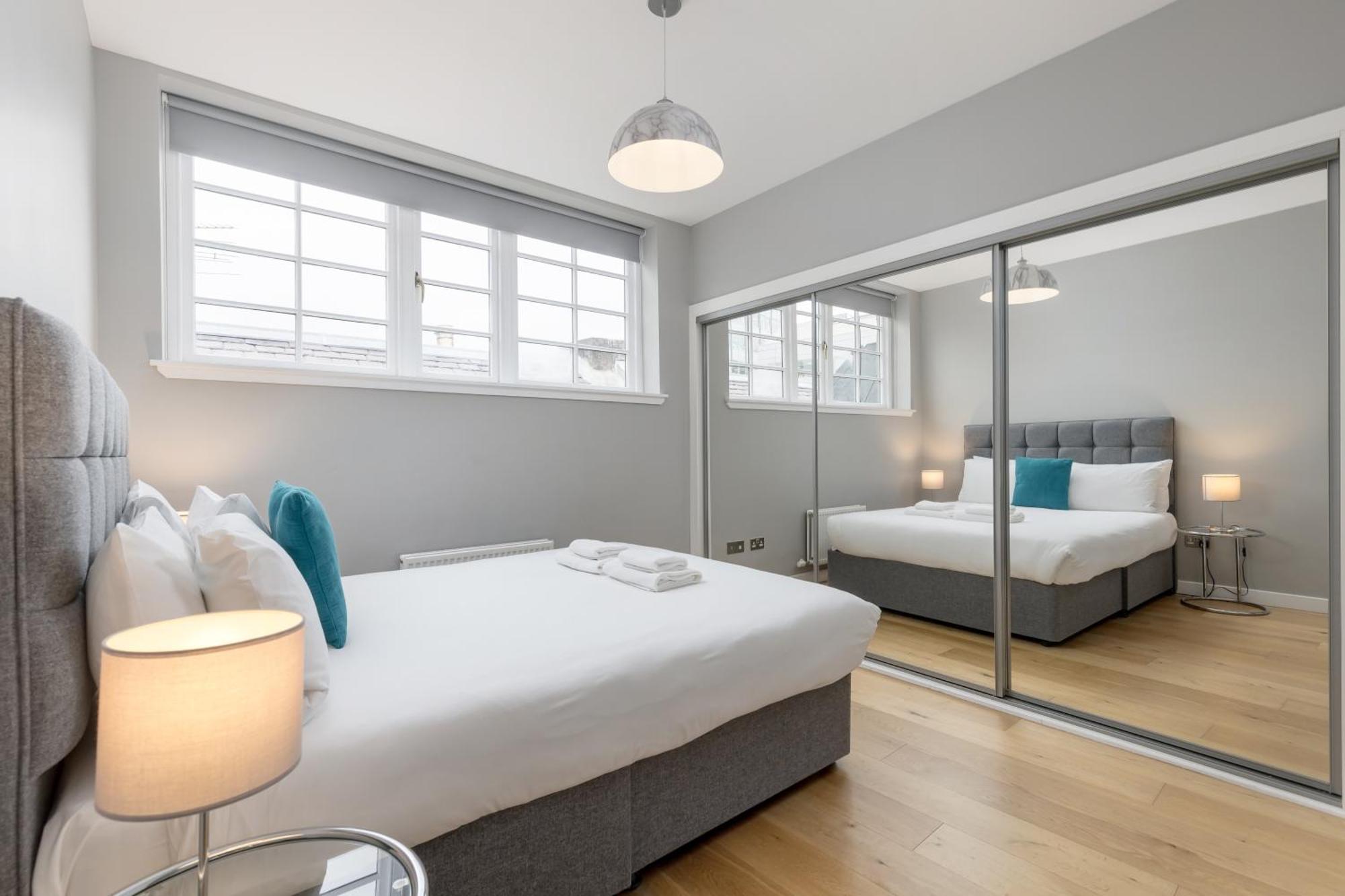 เดสตินี สก็อตแลนด์ อพาร์ตเมนต์ แอท แคนนิง สตรีท เลน Apartment เอดินบะระ ภายนอก รูปภาพ
