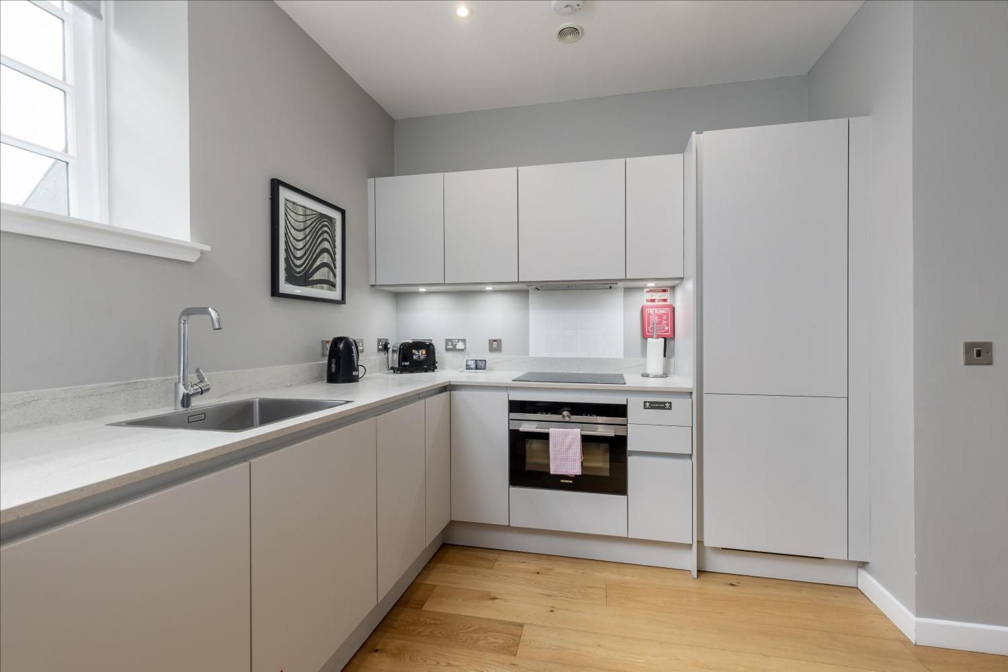 เดสตินี สก็อตแลนด์ อพาร์ตเมนต์ แอท แคนนิง สตรีท เลน Apartment เอดินบะระ ภายนอก รูปภาพ